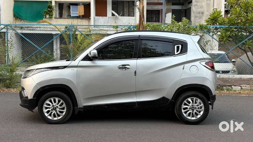Mahindra Kuv 100 2016-2017 Mfalcon D75 K8 5str, 2016, Diesel