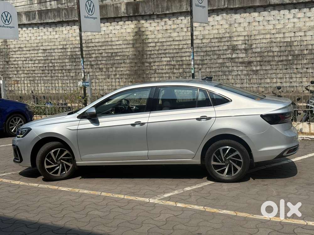 Volkswagen Virtus 1.0 Topline Tsi At, 2025, Petrol