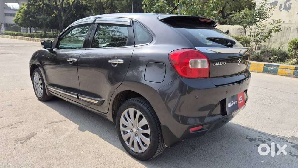 Maruti Suzuki Baleno Zeta, 2019, Petrol