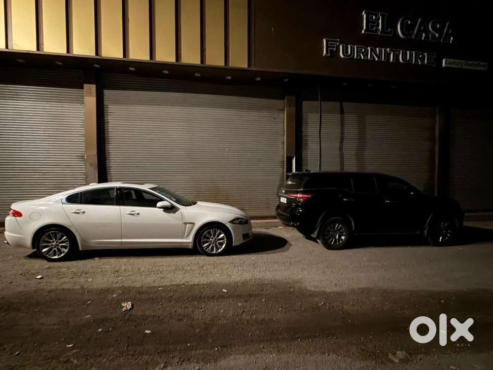 Jaguar Xf 2012 Diesel Well Maintained