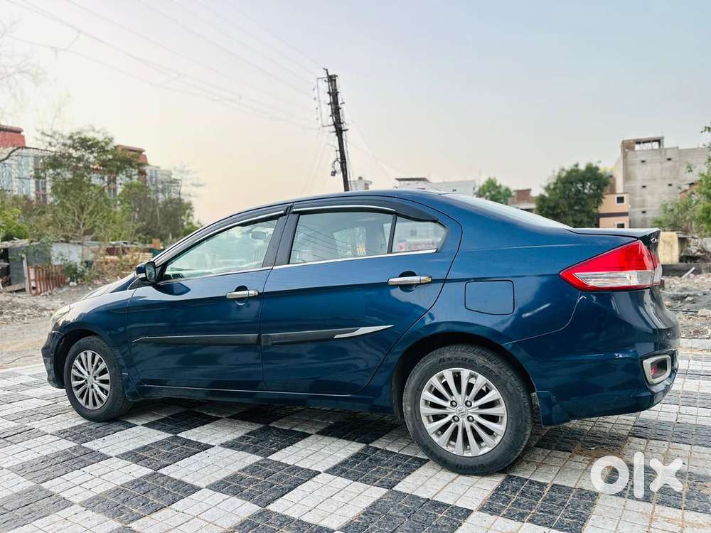 Maruti Suzuki Ciaz 1.5 Delta Shvs Amt, 2020, Petrol