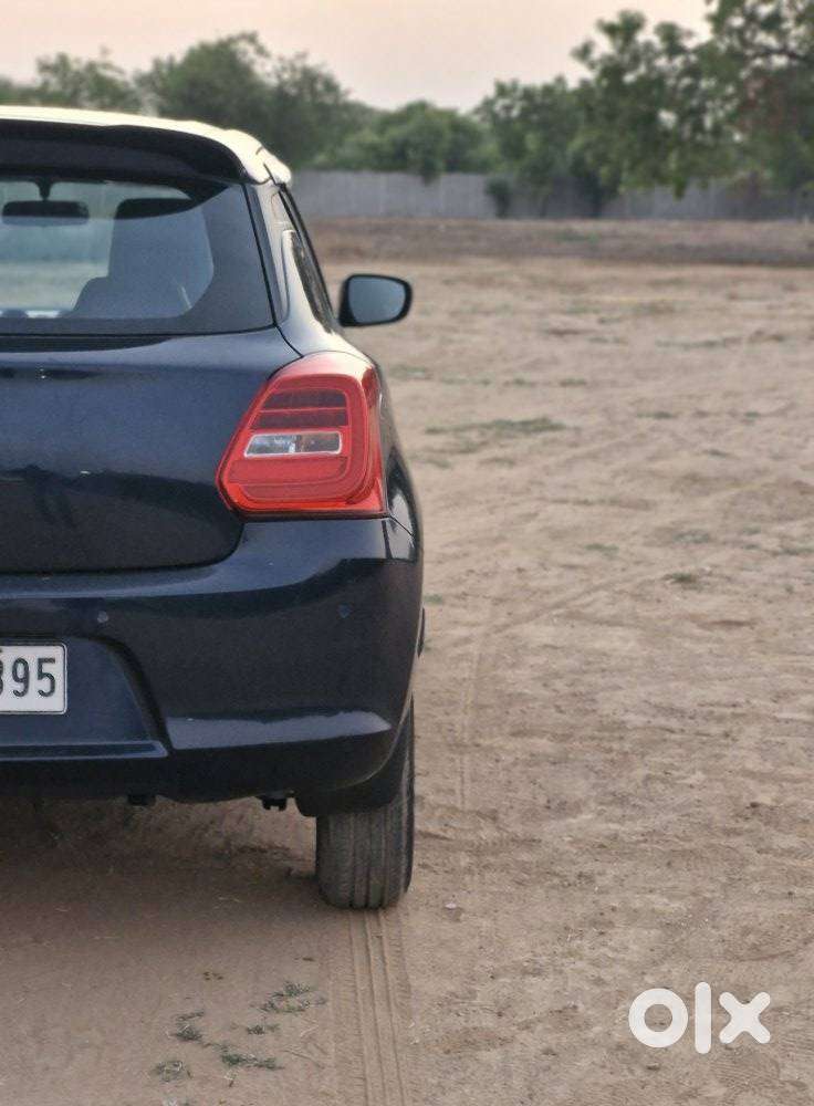 Maruti Suzuki Swift 2018 Amt Vxi, 2023, Petrol