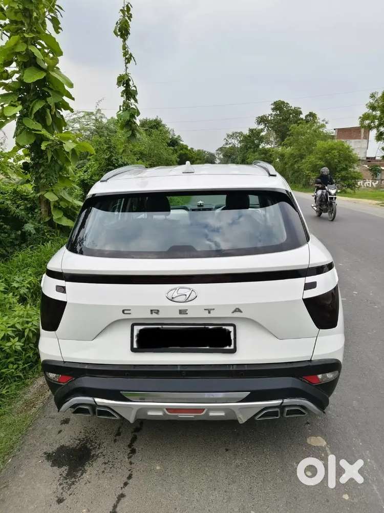 Hyundai Creta 2020 Base Model (zero Depth Insurance)