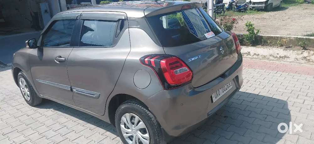 2019 Maruti Suzuki Swift