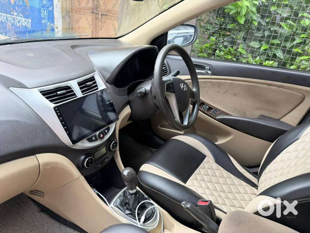 Hyundai Verna 2013 Diesel