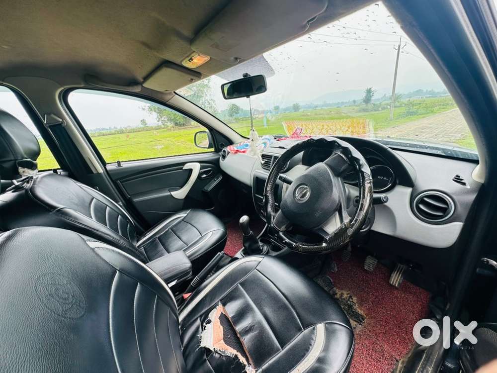 Nissan Diesel Car 2018
