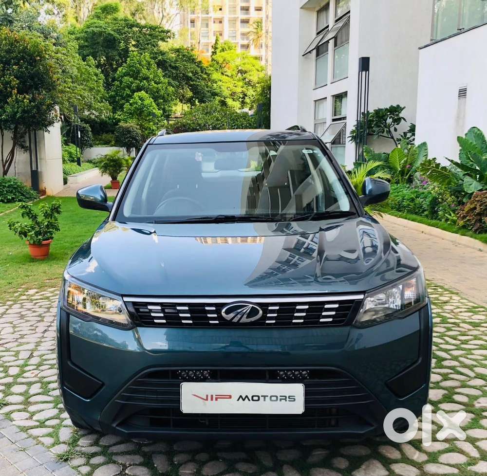 Mahindra Xuv300 W6 Amt Diesel, 2021, Diesel