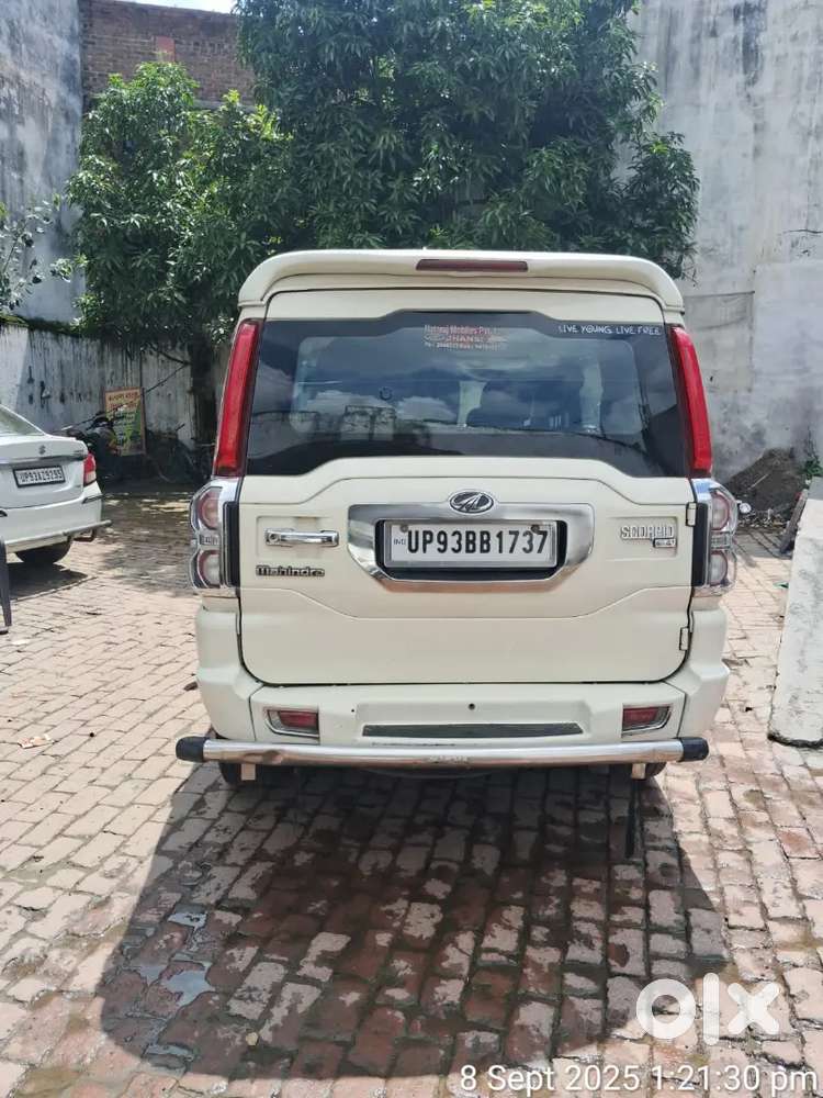 Mahindra Scorpio Diesel 2018
