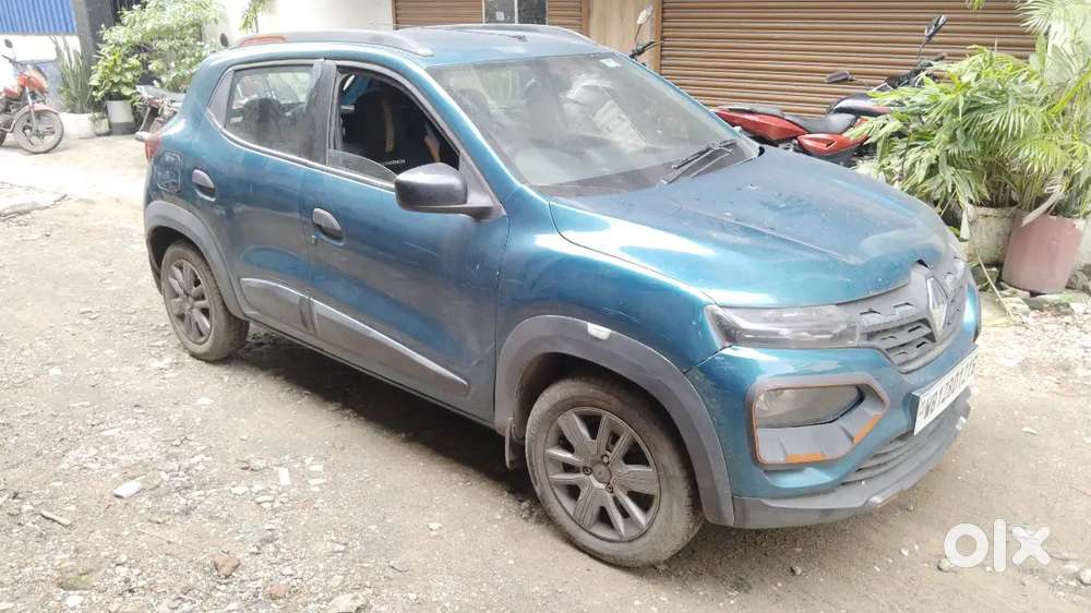 Renault Kwid 2020 Climber Mt