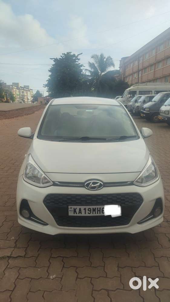 Hyundai Grand I10 Sportz 1.2 Kappa Vtvt, 2017, Petrol