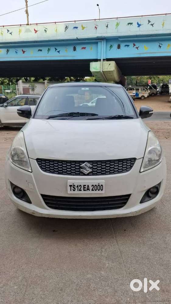 Maruti Suzuki Swift Zdi, 2013, Diesel