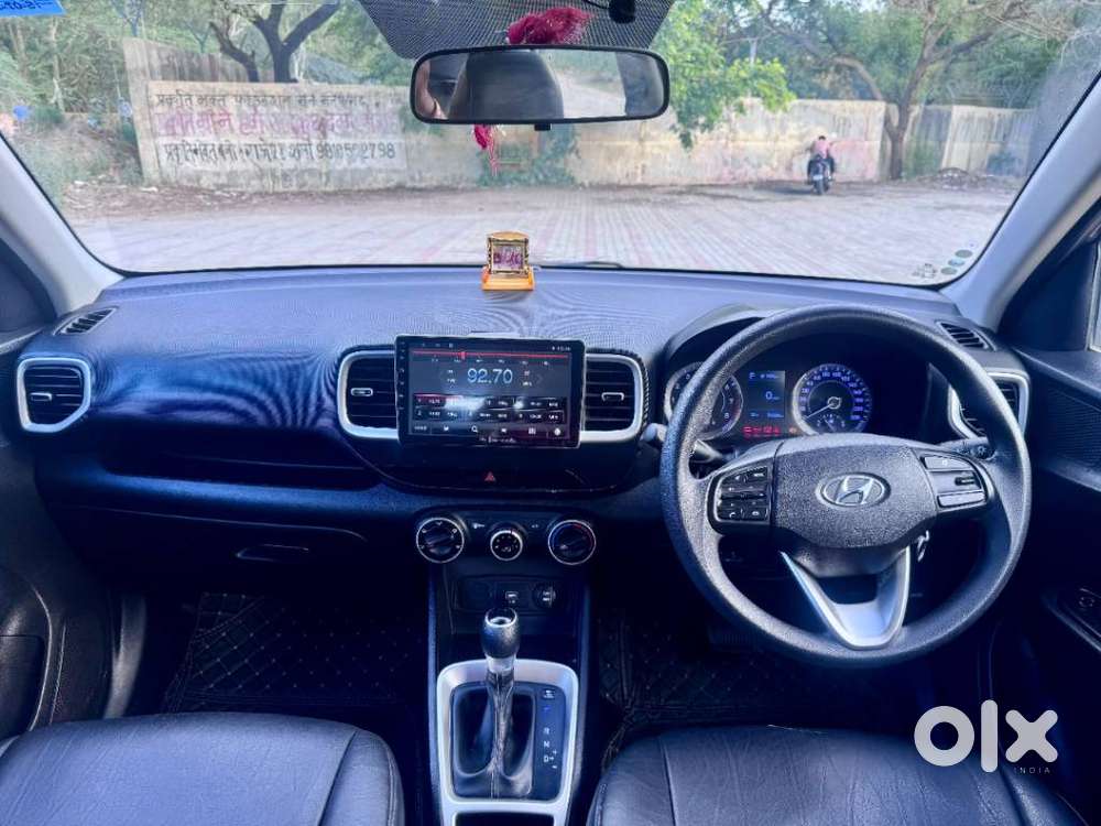 Hyundai Venue S Turbo Dct, 2019, Petrol