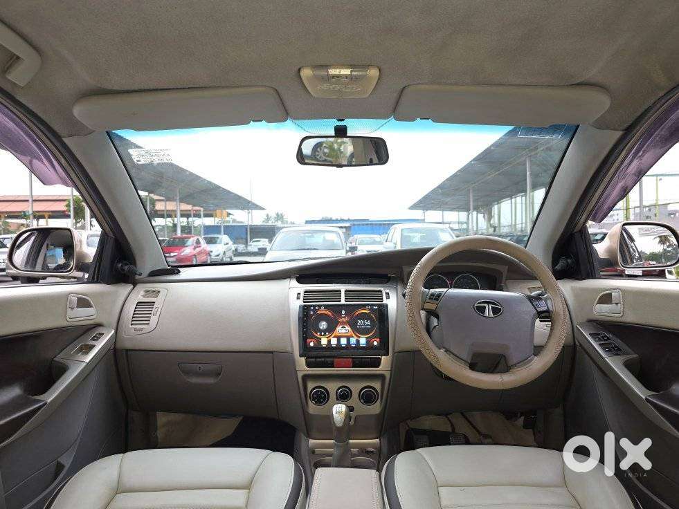 Tata Manza, 2010, Petrol