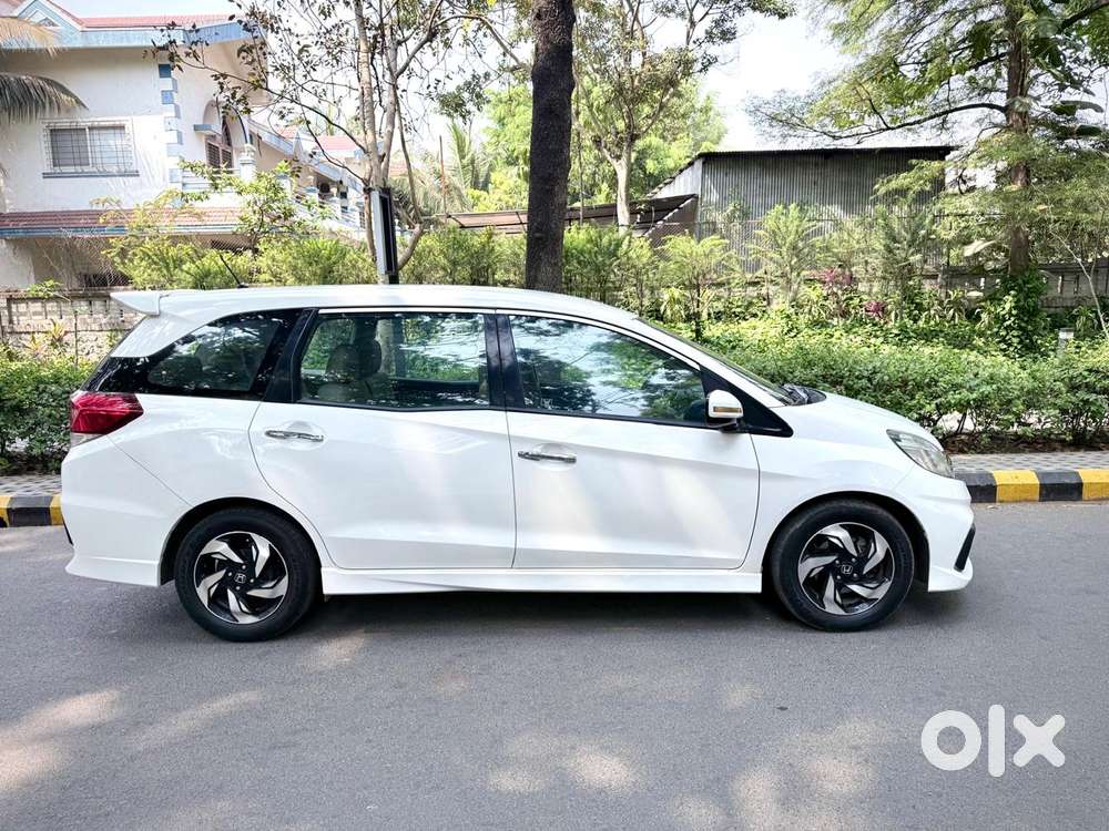 Honda Mobilio Rs I-dtec, 2014, Diesel
