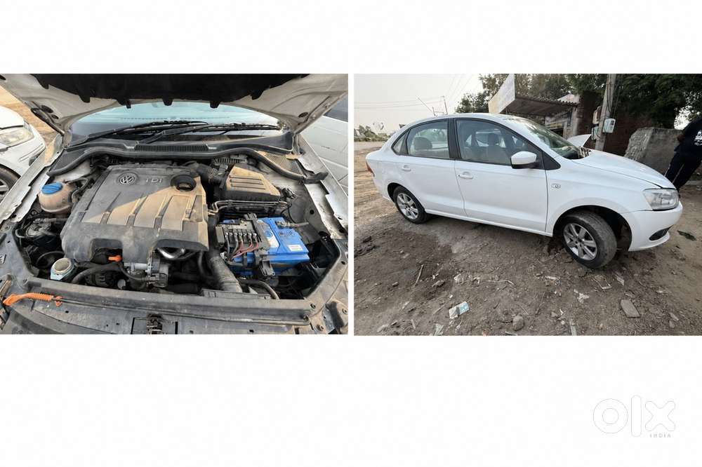 Volkswagen Vento 1.5 Diesel 2012