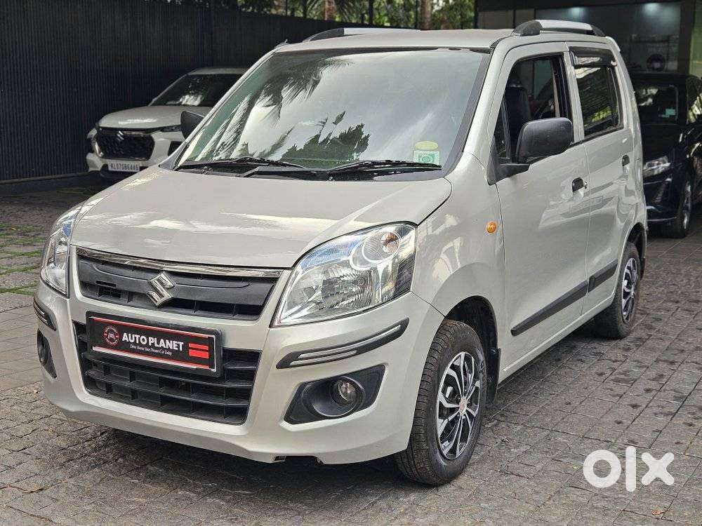 Maruti Suzuki Wagon R Pro, 2013, Petrol