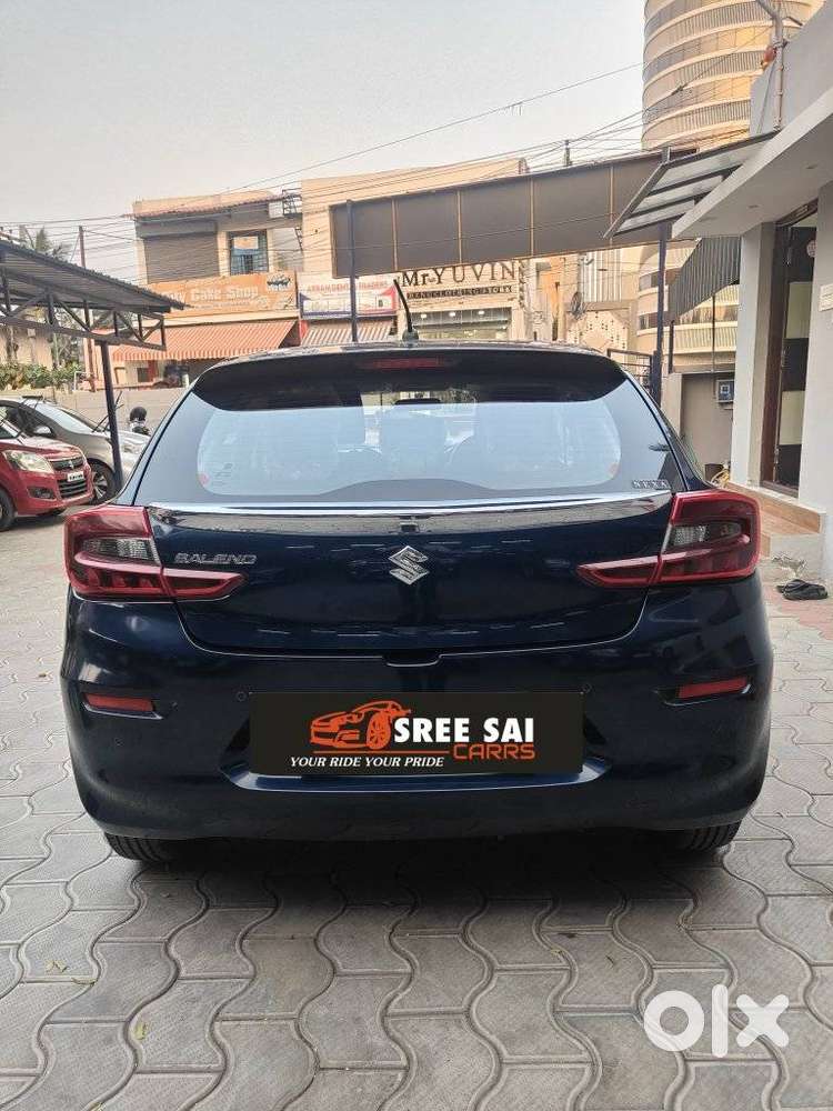 Maruti Suzuki Baleno Delta, 2024, Petrol
