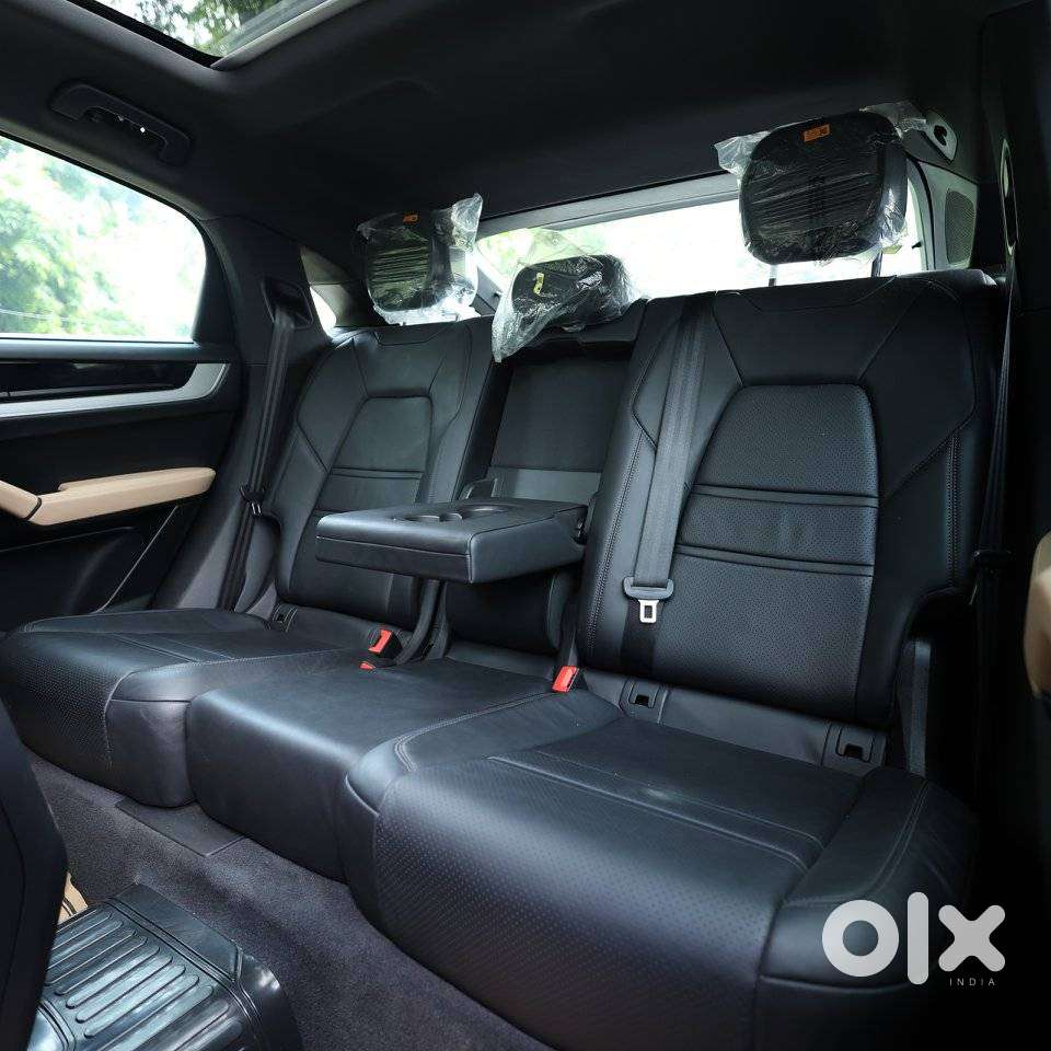 Porsche Cayenne Coupe, 2023, Petrol