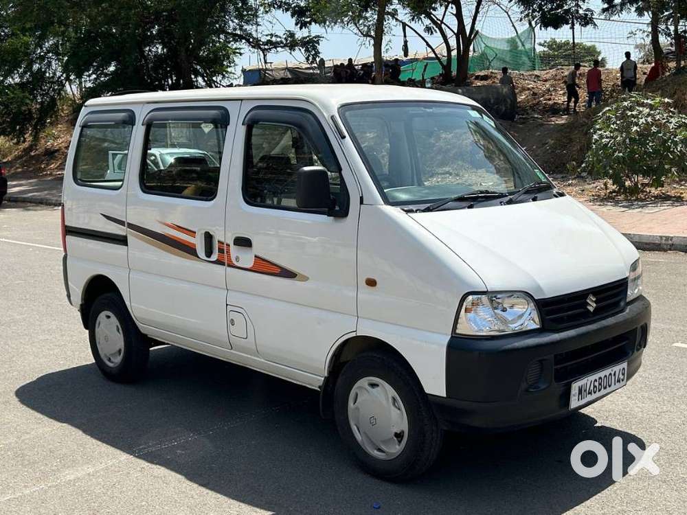 Maruti Suzuki Eeco 5 Str With Ac Plus Htr Cng, 2019, Cng & Hybrids