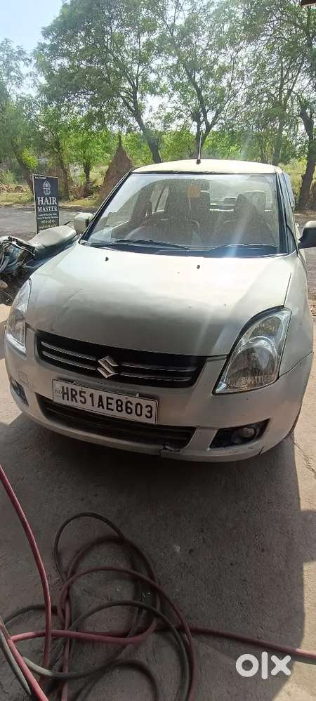 Maruti Suzuki Dzire 2009 Petrol 120000 Km Driven