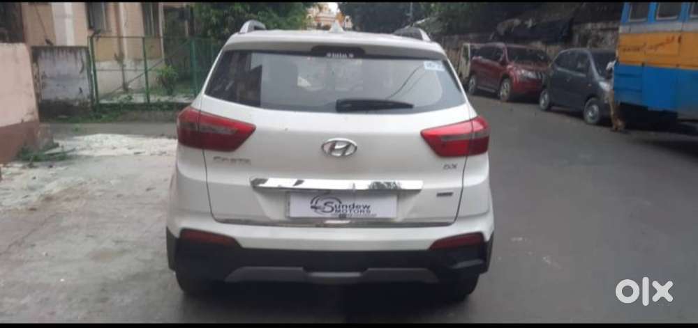 Hyundai Creta 1.6 Sx, 2016, Diesel