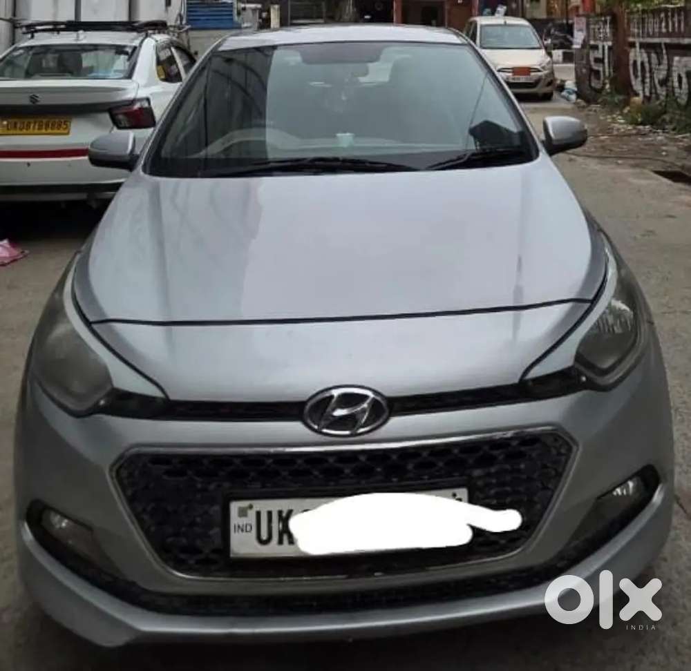 Hyundai I20 Sportz 2015
