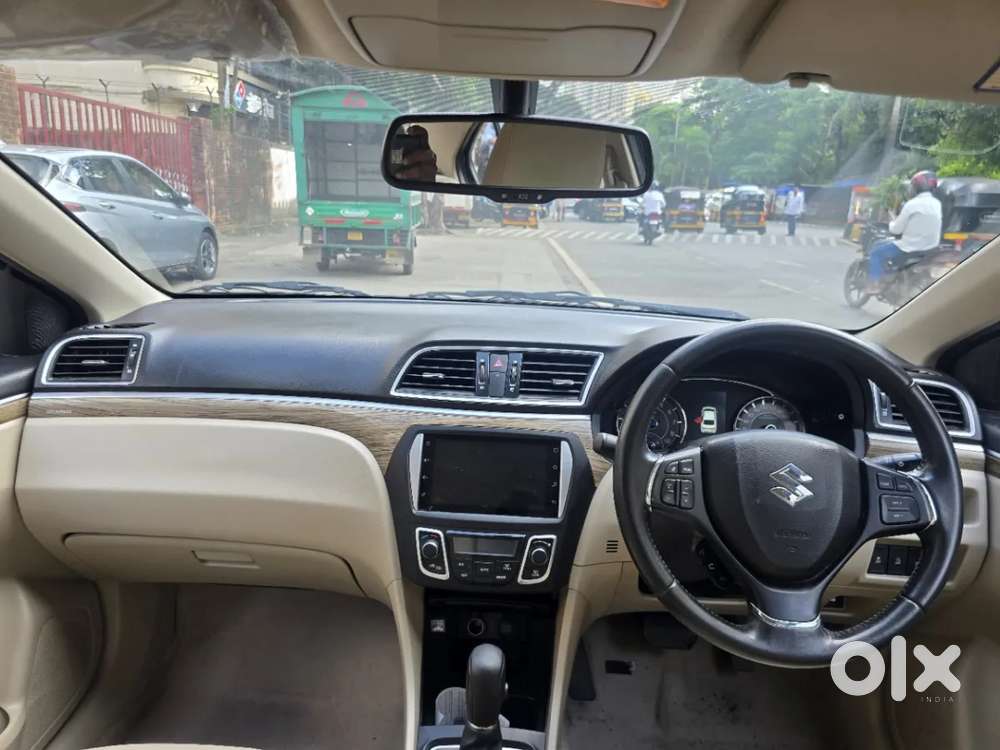 Maruti Suzuki Ciaz 1.5 Alpha Shvs Amt, 2022, Petrol