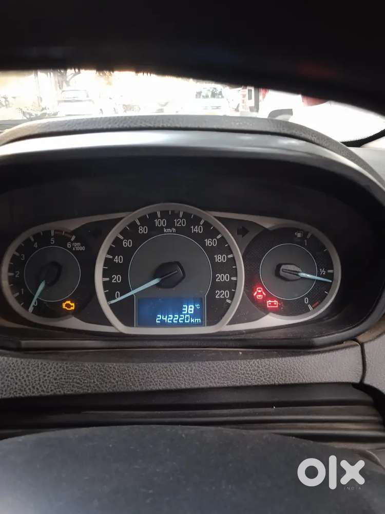 Ford Figo 1.5 Diesel 2018