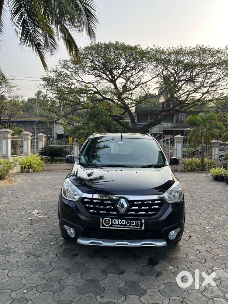 Renault Lodgy 110ps Rxz 7 Seater, 2015, Diesel