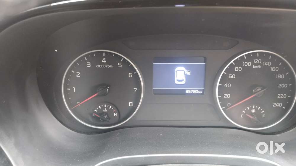 Kia Seltos Htx Ivt G, 2022, Petrol