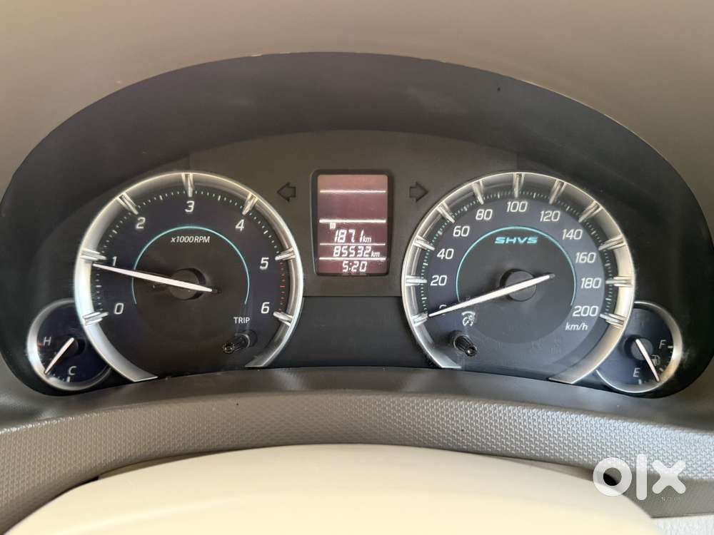 Maruti Suzuki Ertiga Shvs Vdi, 2016, Diesel