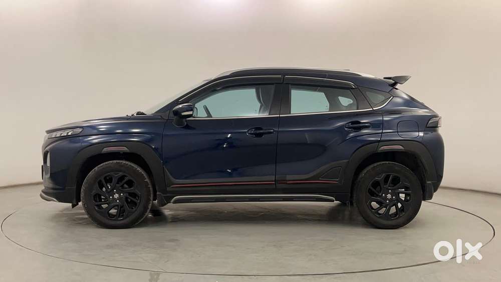 Maruti Suzuki Fronx Zeta 1.0 L Turbo 6at, 2025, Petrol