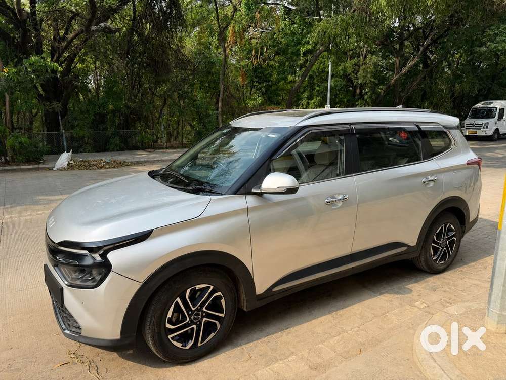 Kia Carens Diesel 2022