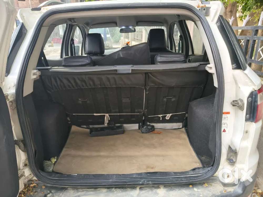Ford Ecosport Diesel 2014 Variant