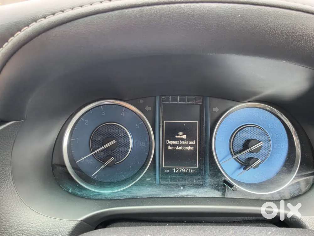 Toyota Fortuner 2022 Diesel