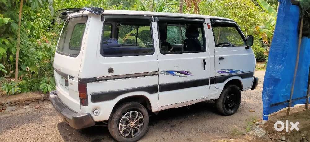 2007 Model Omni