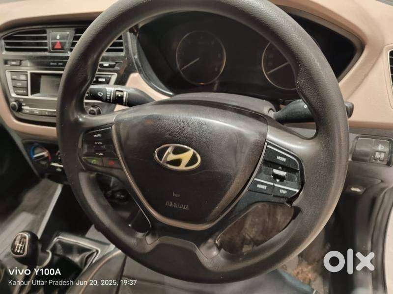 Hyundai Elite I20 Magna 1.4 Crdi, 2016, Diesel