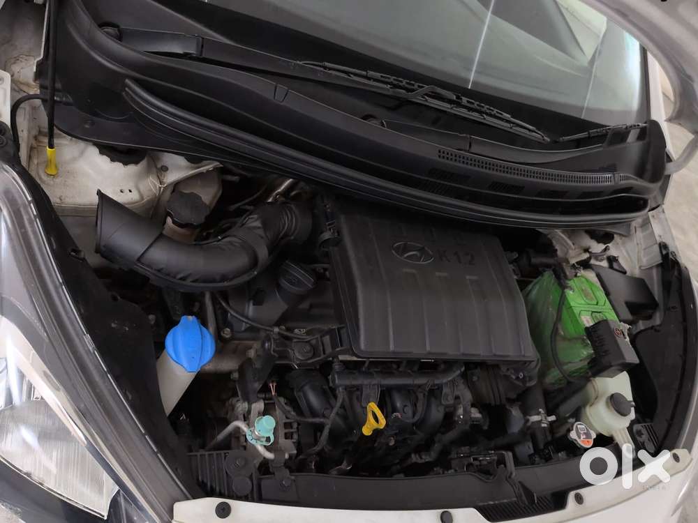 Hyundai Xcent S 1.2 Opt, 2018, Petrol