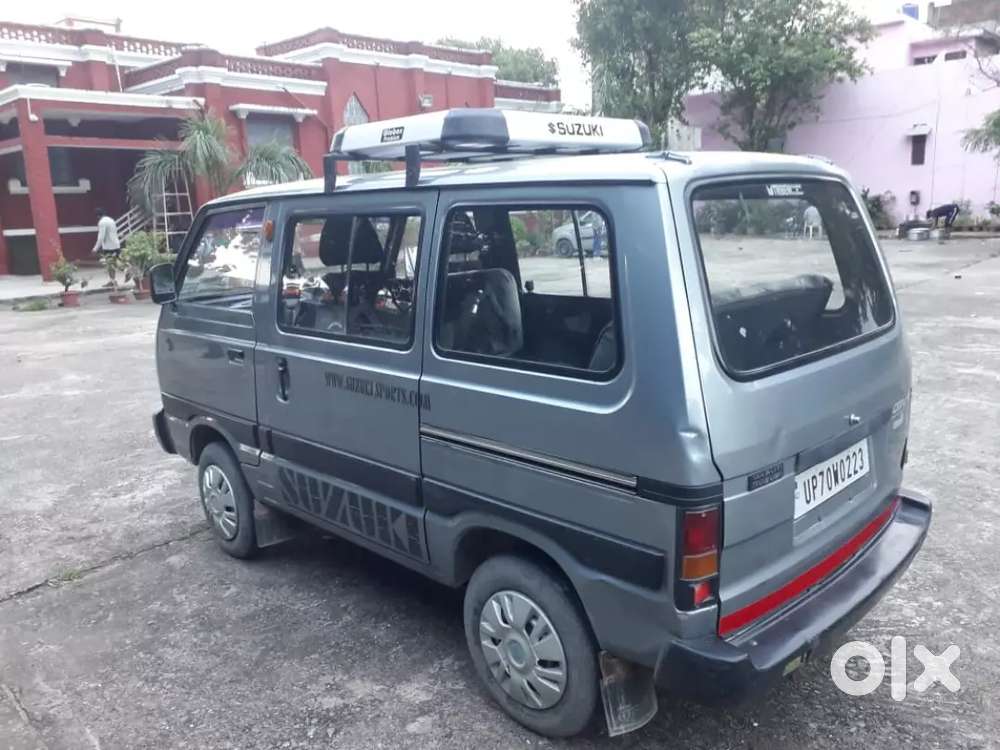Maruti Suzuki Omni 2002 Model