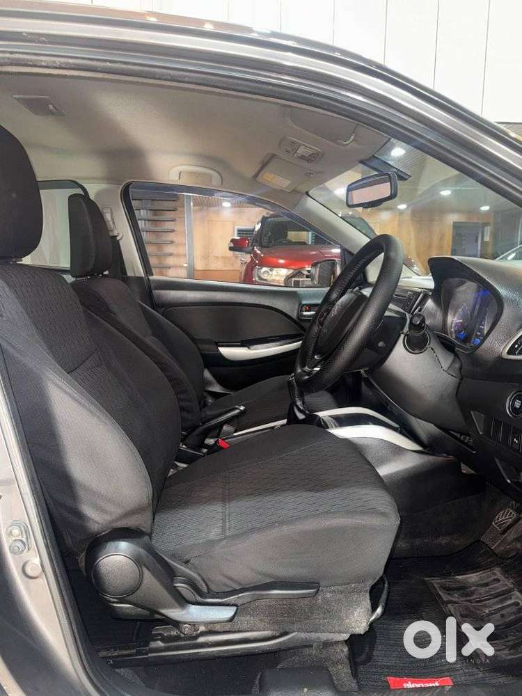 Maruti Suzuki Baleno Zeta, 2018, Petrol