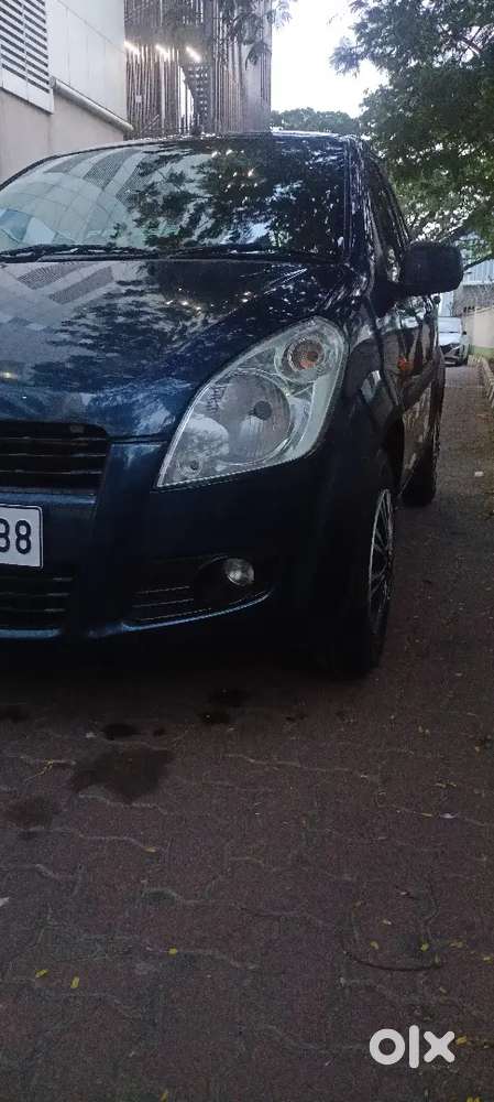 Maruti Suzuki Ritz 2011 Petrol 54000 Km Driven 3rd Owner