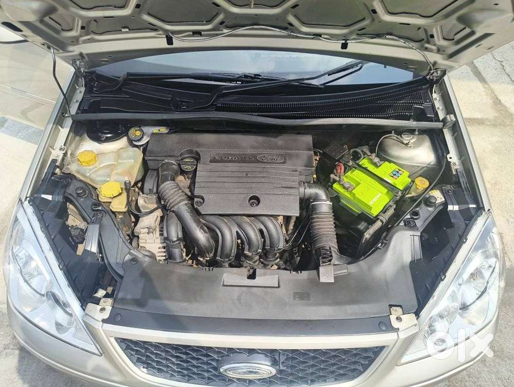 Ford Fiesta 2008-2011 1.6 Duratec Exi Ltd, 2008, Petrol