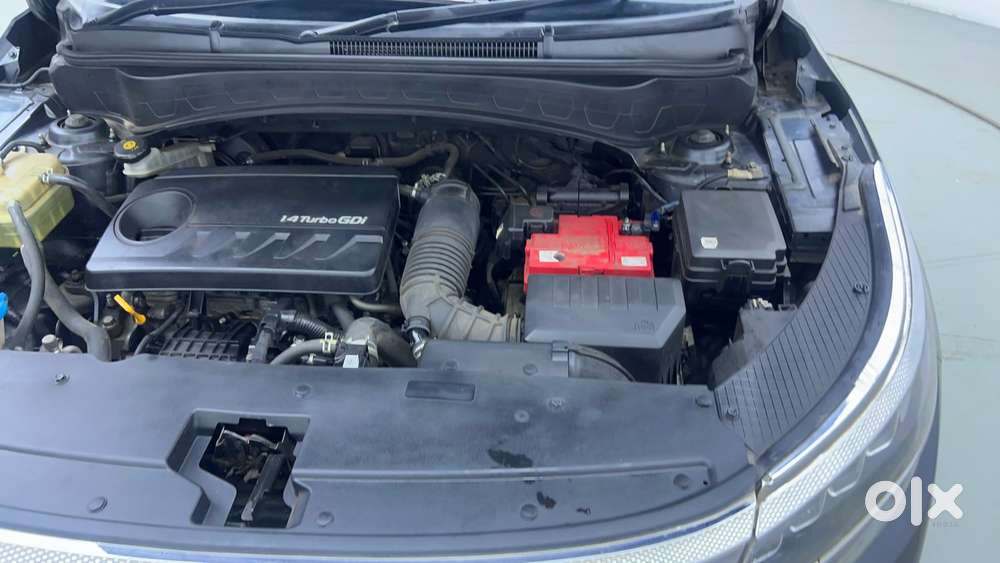 Kia Seltos 1.4 Gtx + Petrol At, 2019, Petrol