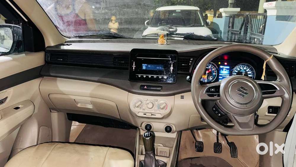 Maruti Suzuki Ertiga 1.5 Vxi, 2019, Petrol
