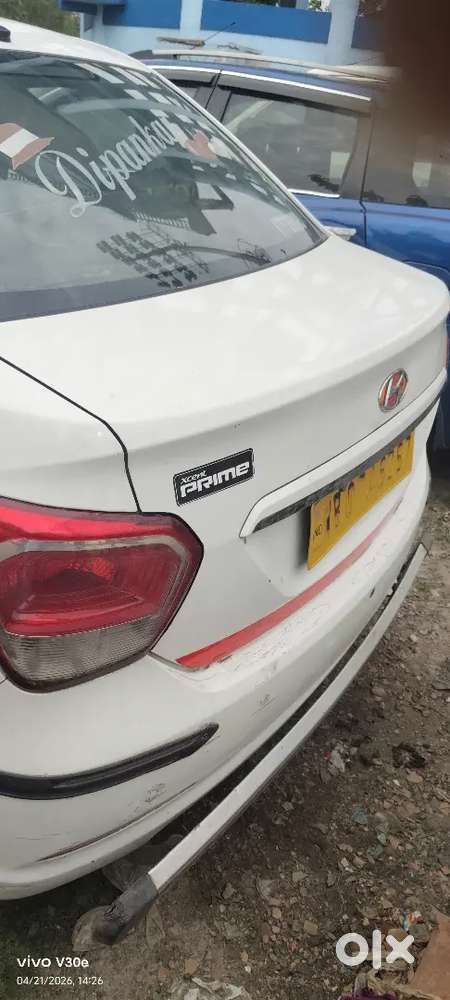 Hyundai Xcent 2018 Diesel Well Maintained