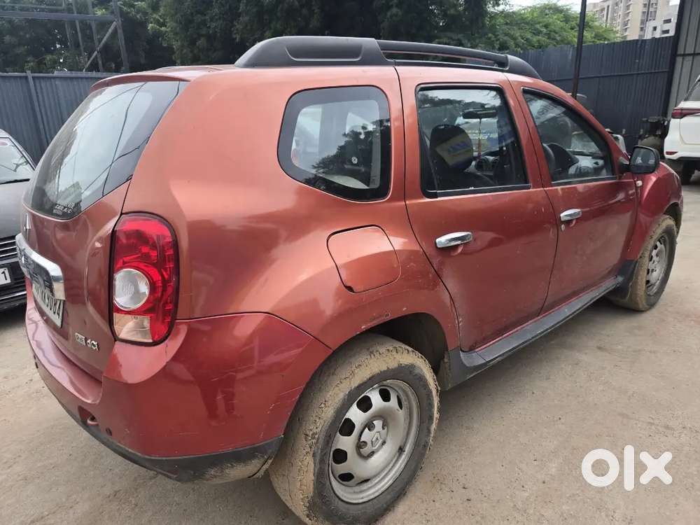 Renault Duster Diesel 2015