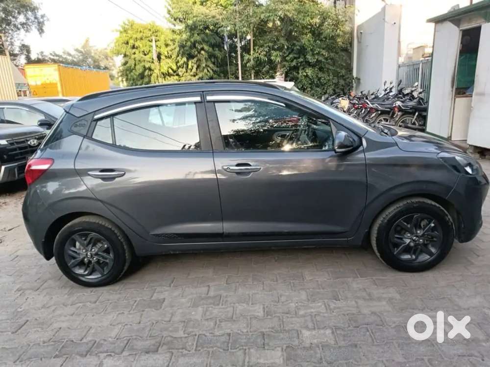 Hyundai Grand I10 Nios 2021 Cng & Hybrids Well Maintained Car