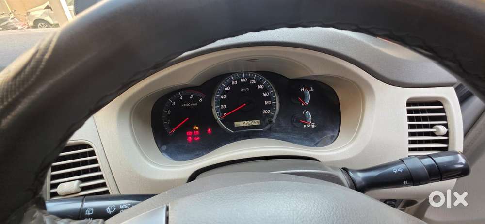 Toyota Innova 2.5 V 7 Str, 2013, Diesel