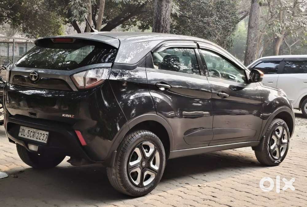 Tata Nexon Kraz, 2019, Petrol