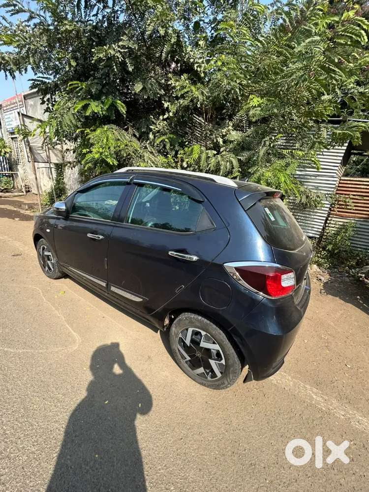 Tata Tiago Petrol 2025 New